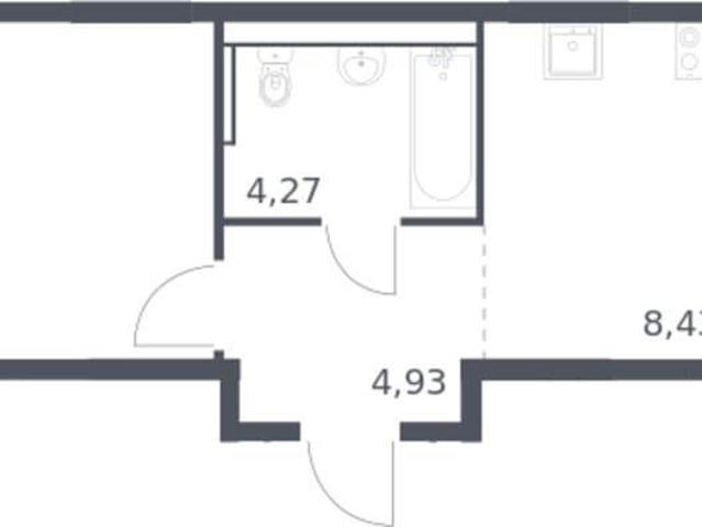 Квартира продажа в Мисайлово, Кабардино-Балкарская Республика