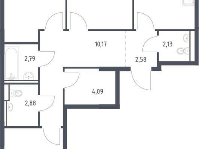Квартира продажа в Мисайлово, Кабардино-Балкарская Республика
