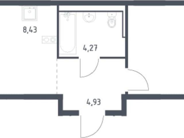 Квартира продажа в Мисайлово, Кабардино-Балкарская Республика