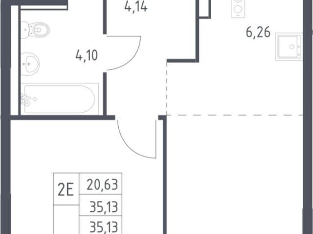 Квартира продажа в Мисайлово, Кабардино-Балкарская Республика