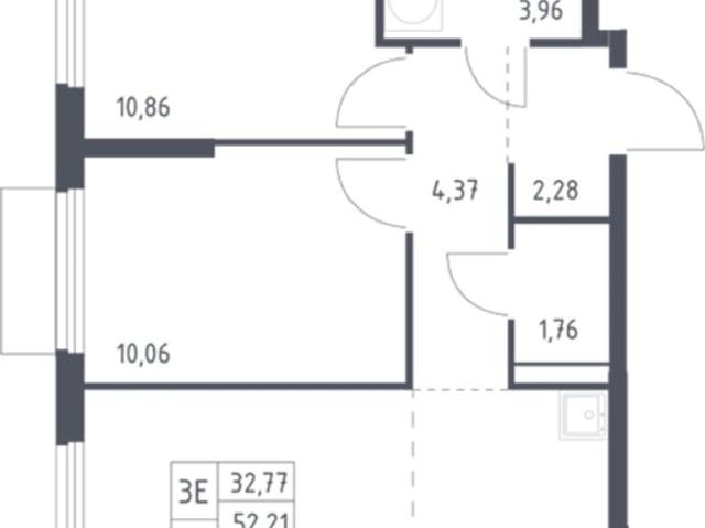 Квартира продажа в Мисайлово, Кабардино-Балкарская Республика