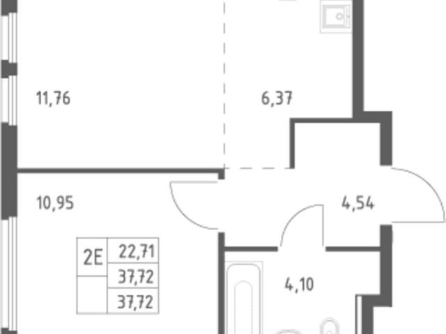 Квартира продажа в Мисайлово, Кабардино-Балкарская Республика