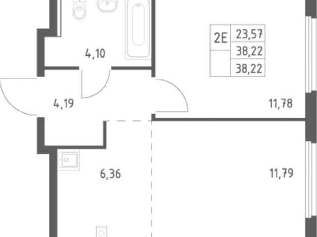 Квартира продажа в Мисайлово, Кабардино-Балкарская Республика