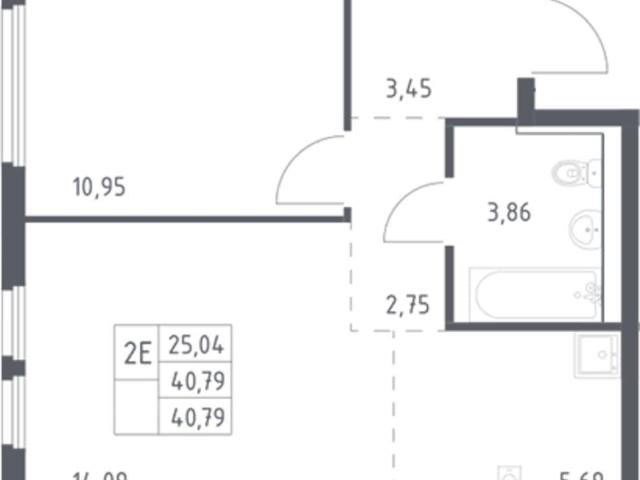 Квартира продажа в Мисайлово, Кабардино-Балкарская Республика