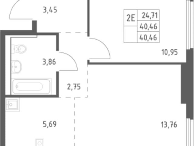 Квартира продажа в Мисайлово, Кабардино-Балкарская Республика