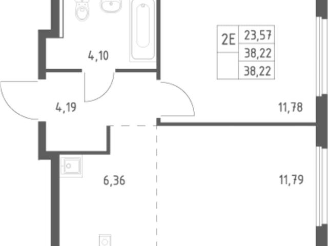 Квартира продажа в Пригород Лесное, Мисайлово