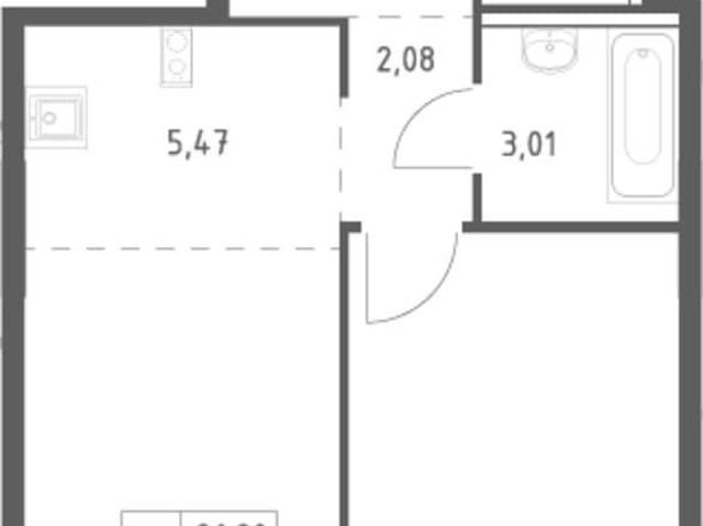 Квартира продажа в Мисайлово, Кабардино-Балкарская Республика