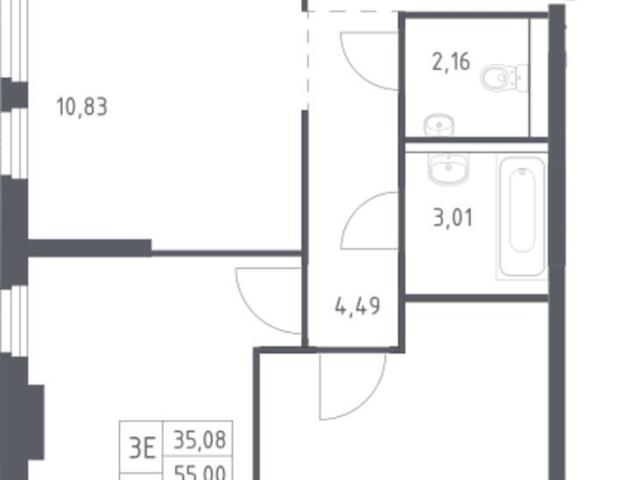 Квартира продажа в Мисайлово, Кабардино-Балкарская Республика