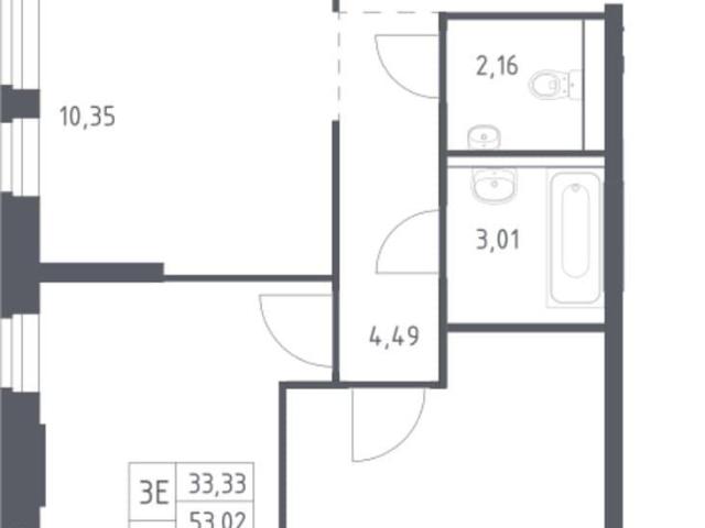 Квартира продажа в Мисайлово, Кабардино-Балкарская Республика
