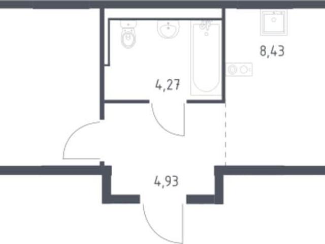 Квартира продажа в Пригород Лесное, Мисайлово