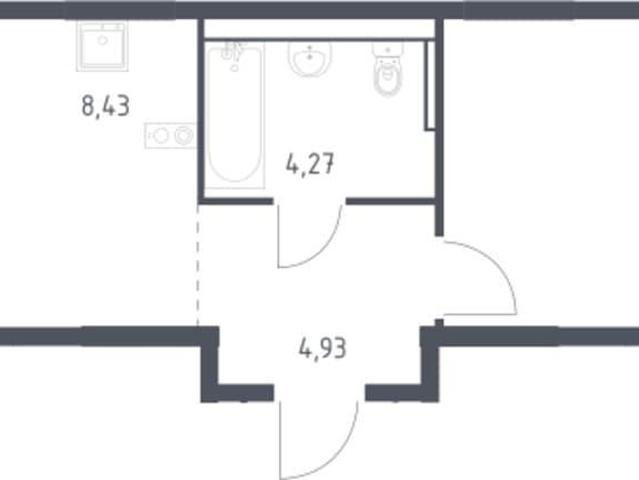 Квартира продажа в Пригород Лесное, Мисайлово