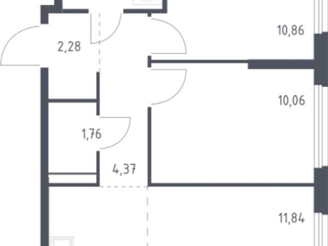 Квартира продажа в Мисайлово, Кабардино-Балкарская Республика
