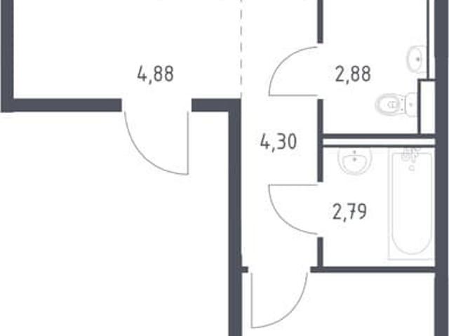 Квартира продажа в Мисайлово, Кабардино-Балкарская Республика