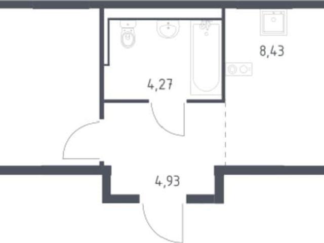 Квартира продажа в Пригород Лесное, Мисайлово