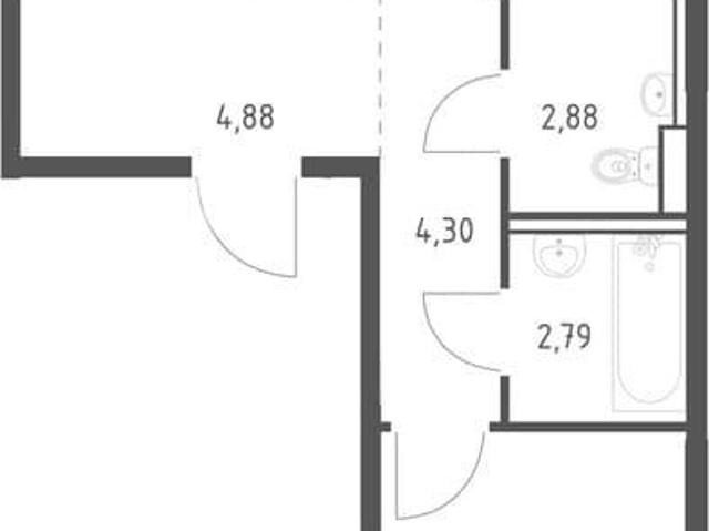 Квартира продажа в Мисайлово, Кабардино-Балкарская Республика