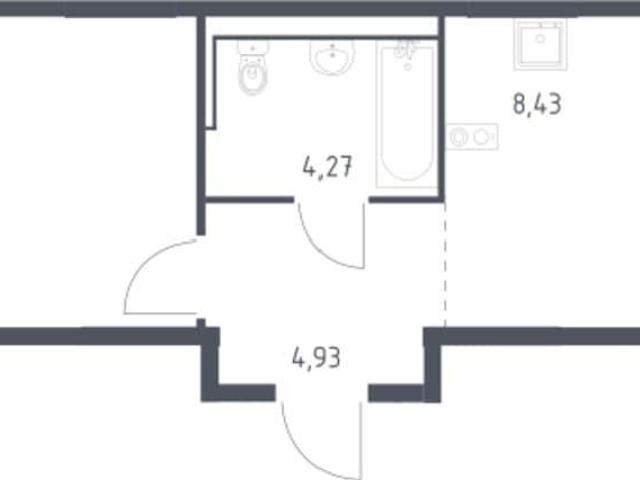 Квартира продажа в Пригород Лесное, Мисайлово
