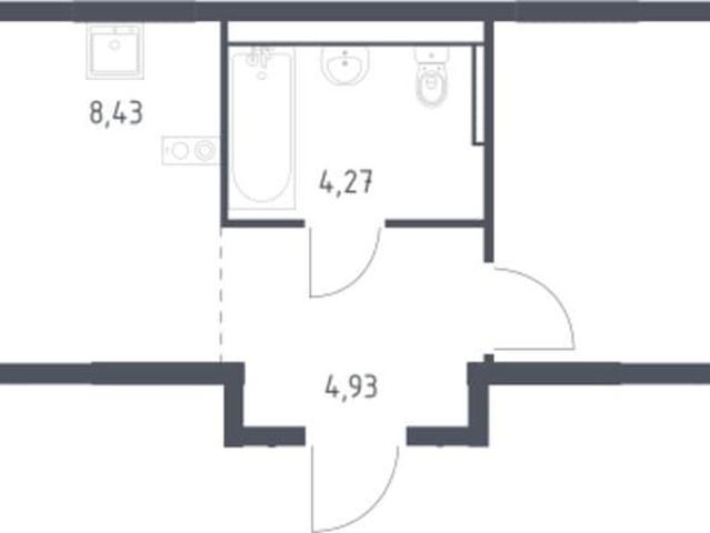Квартира продажа в Пригород Лесное, Мисайлово