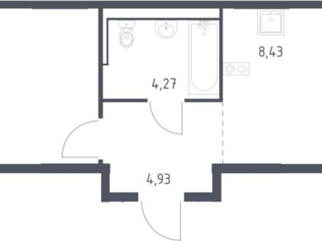Квартира продажа в Пригород Лесное, Мисайлово