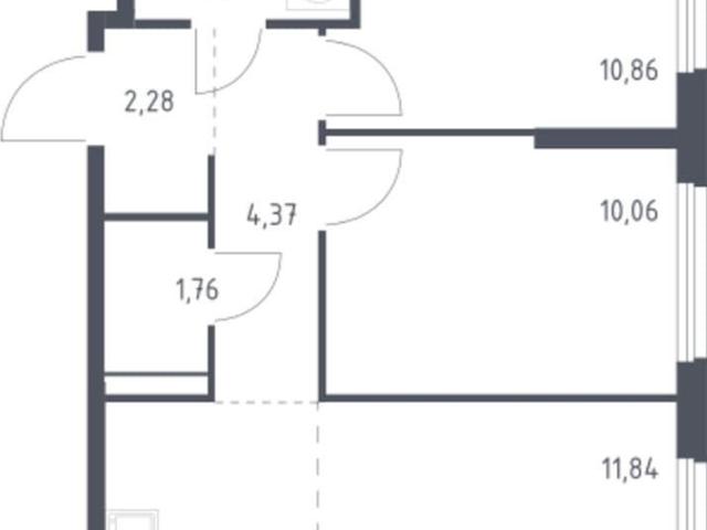 Квартира продажа в Мисайлово, Кабардино-Балкарская Республика