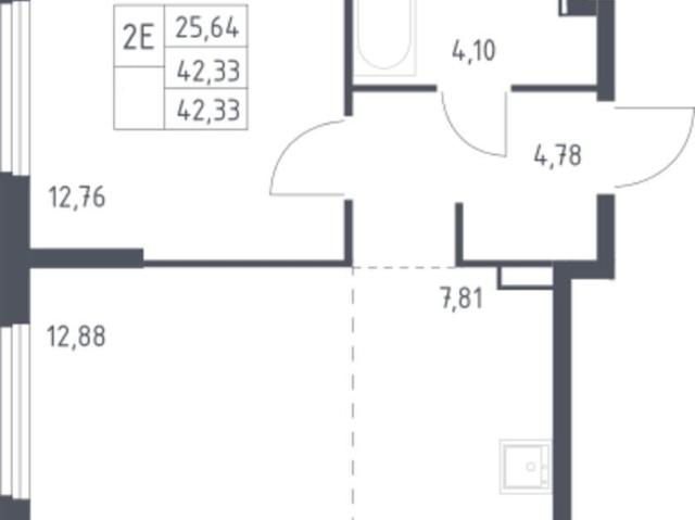 Квартира продажа в Мисайлово, Кабардино-Балкарская Республика