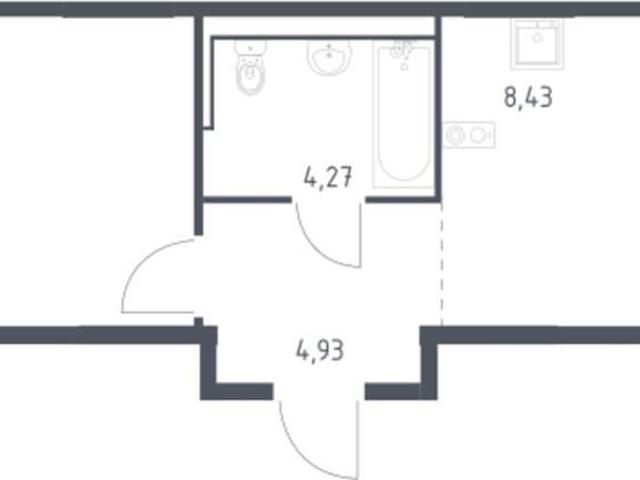Квартира продажа в Мисайлово, Кабардино-Балкарская Республика
