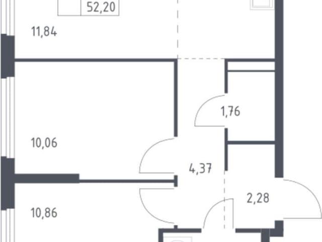 Квартира продажа в Мисайлово, Кабардино-Балкарская Республика