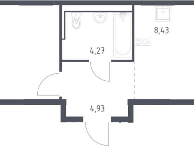 Квартира продажа в Пригород Лесное, Мисайлово