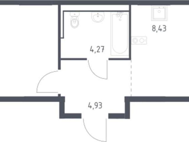 Квартира продажа в Мисайлово, Кабардино-Балкарская Республика