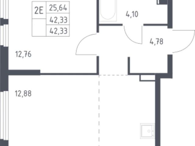 Квартира продажа в Мисайлово, Кабардино-Балкарская Республика