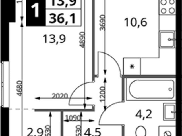 Квартира продажа в Москва