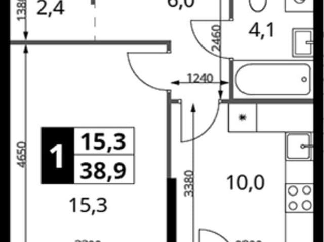 Квартира продажа в Москва