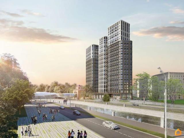 Квартира продажа в Москва