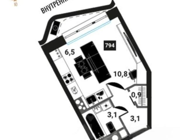 Квартира продажа в Москва