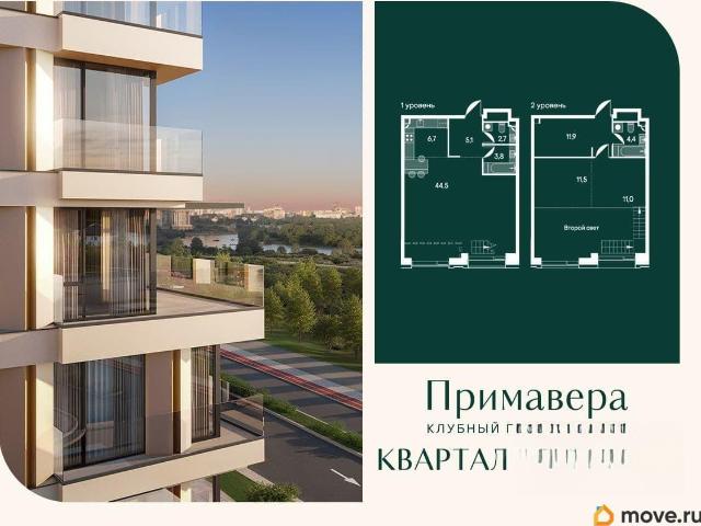 Квартира продажа в Москва