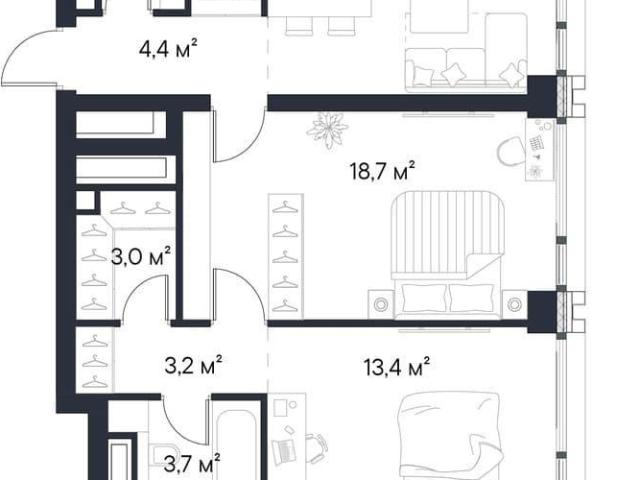 Квартира продажа в Москва