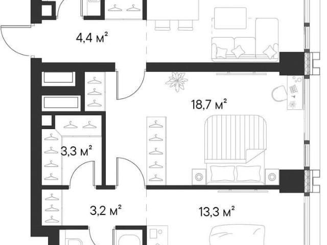 Квартира продажа в Москва