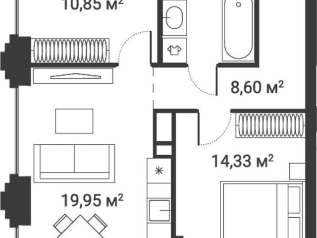 Квартира продажа в Москва
