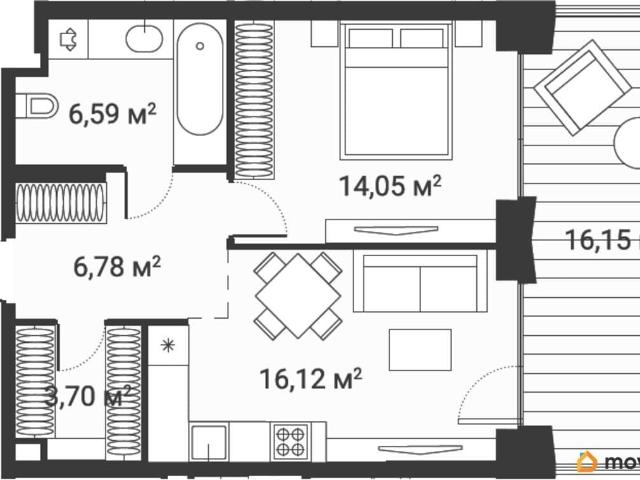 Квартира продажа в Москва