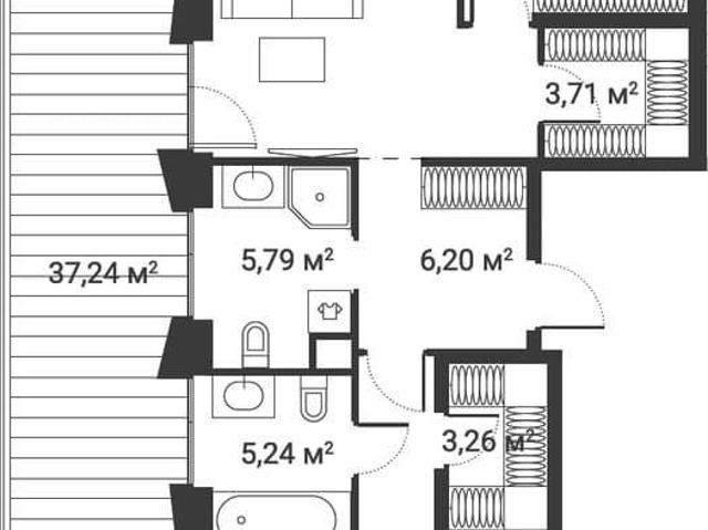 Квартира продажа в Москва