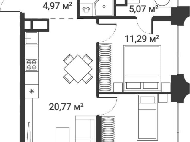 Квартира продажа в Москва
