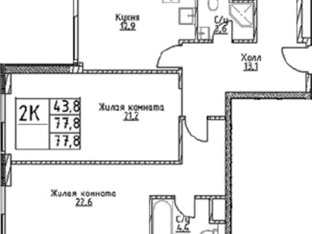 Квартира продажа в Москва