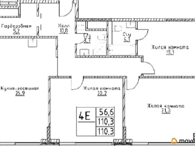 Квартира продажа в Москва