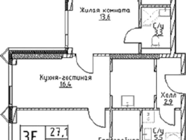 Квартира продажа в Москва