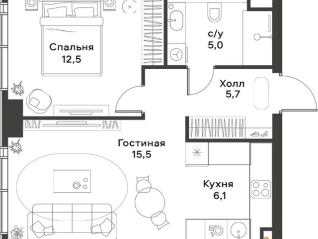 Квартира продажа в Москва