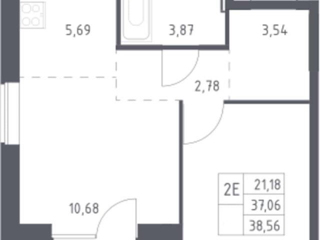 Квартира продажа в Ям С, Кабардино-Балкарская Республика