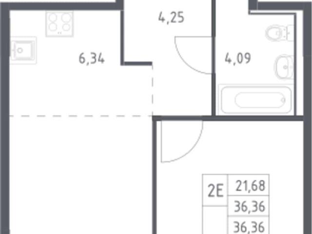 Квартира продажа в Ям С, Кабардино-Балкарская Республика