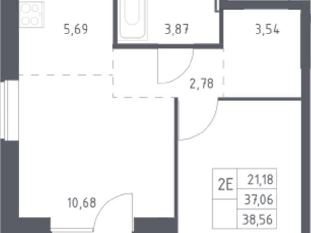 Квартира продажа в Ям С, Кабардино-Балкарская Республика