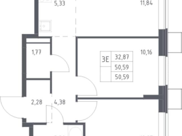 Квартира продажа в Ям С, Кабардино-Балкарская Республика
