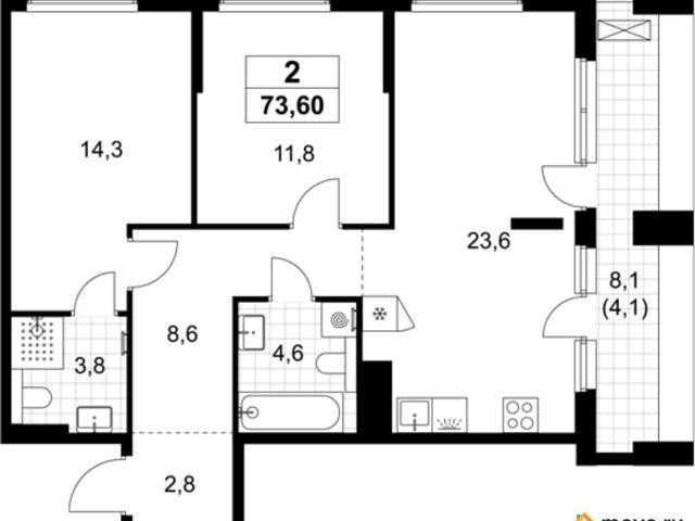 Квартира продажа в Сдт Сосенки Дп