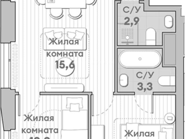 Квартира продажа в Москва